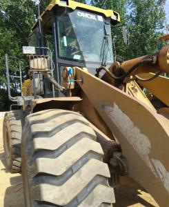 南陽宛城區(qū)50型裝載機(jī)電子秤案例